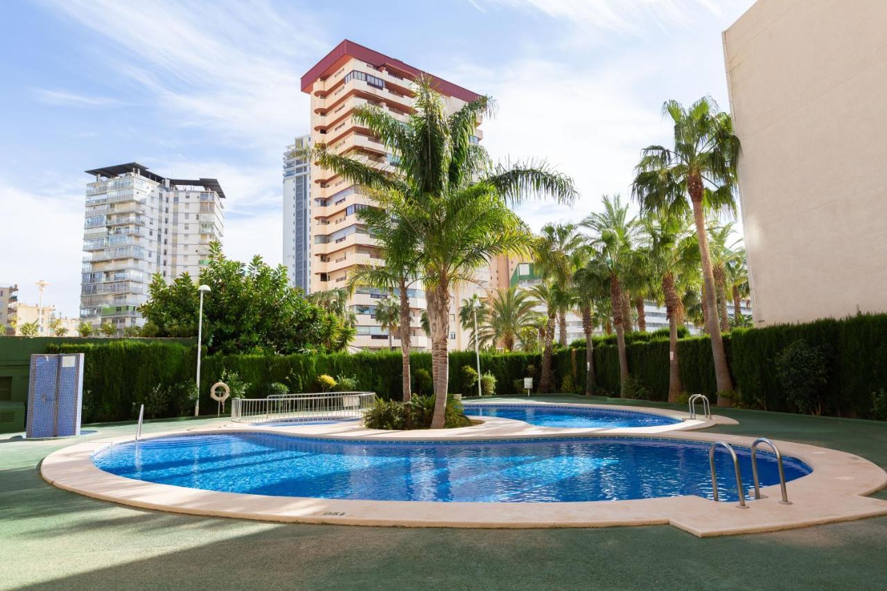 Ambar Beach Morpar Calp ภายนอก รูปภาพ