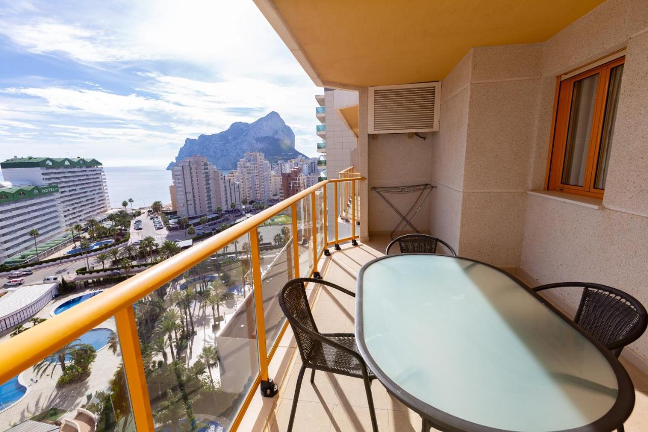 Ambar Beach Morpar Calp ภายนอก รูปภาพ