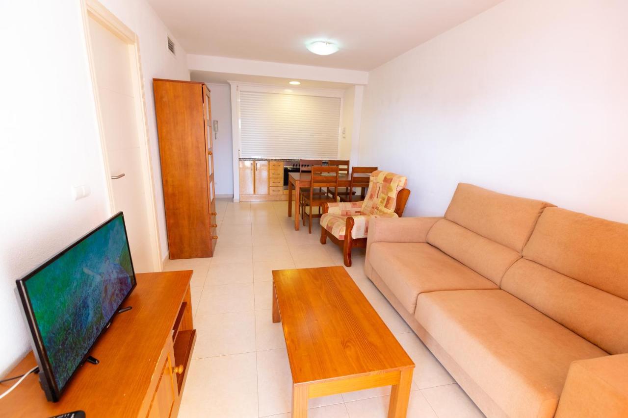 Ambar Beach Morpar Calp Apartment ภายนอก รูปภาพ