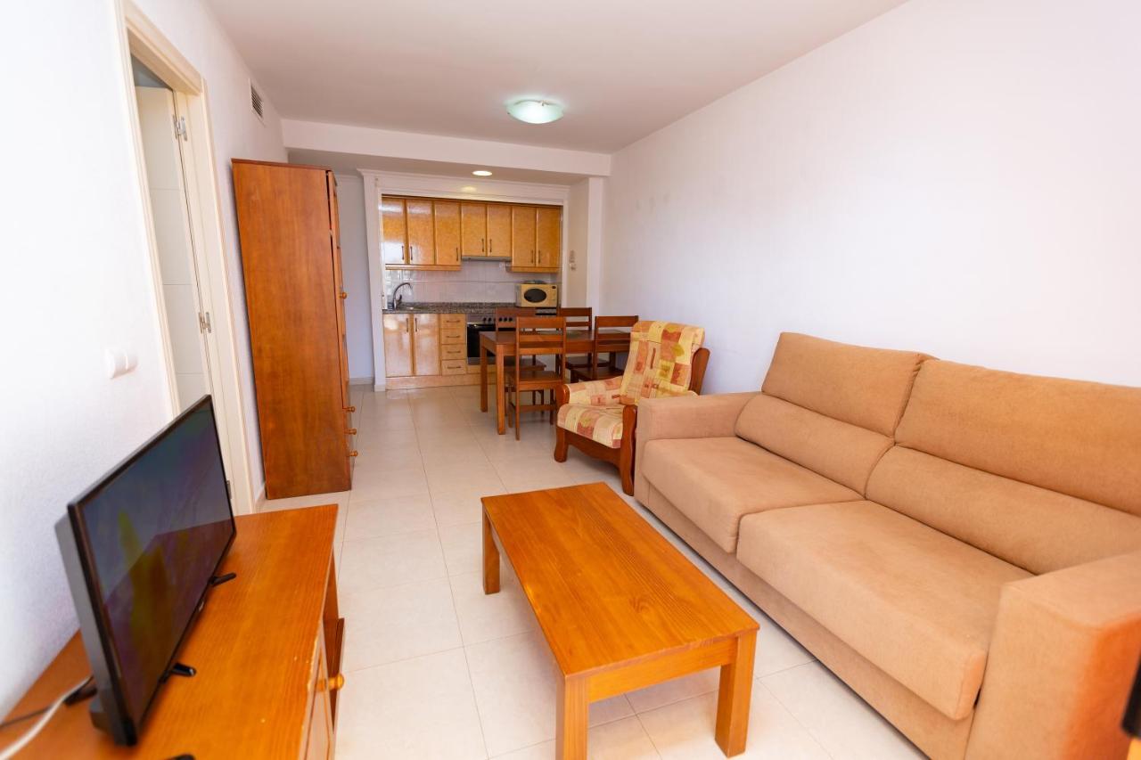 Ambar Beach Morpar Calp Apartment ภายนอก รูปภาพ