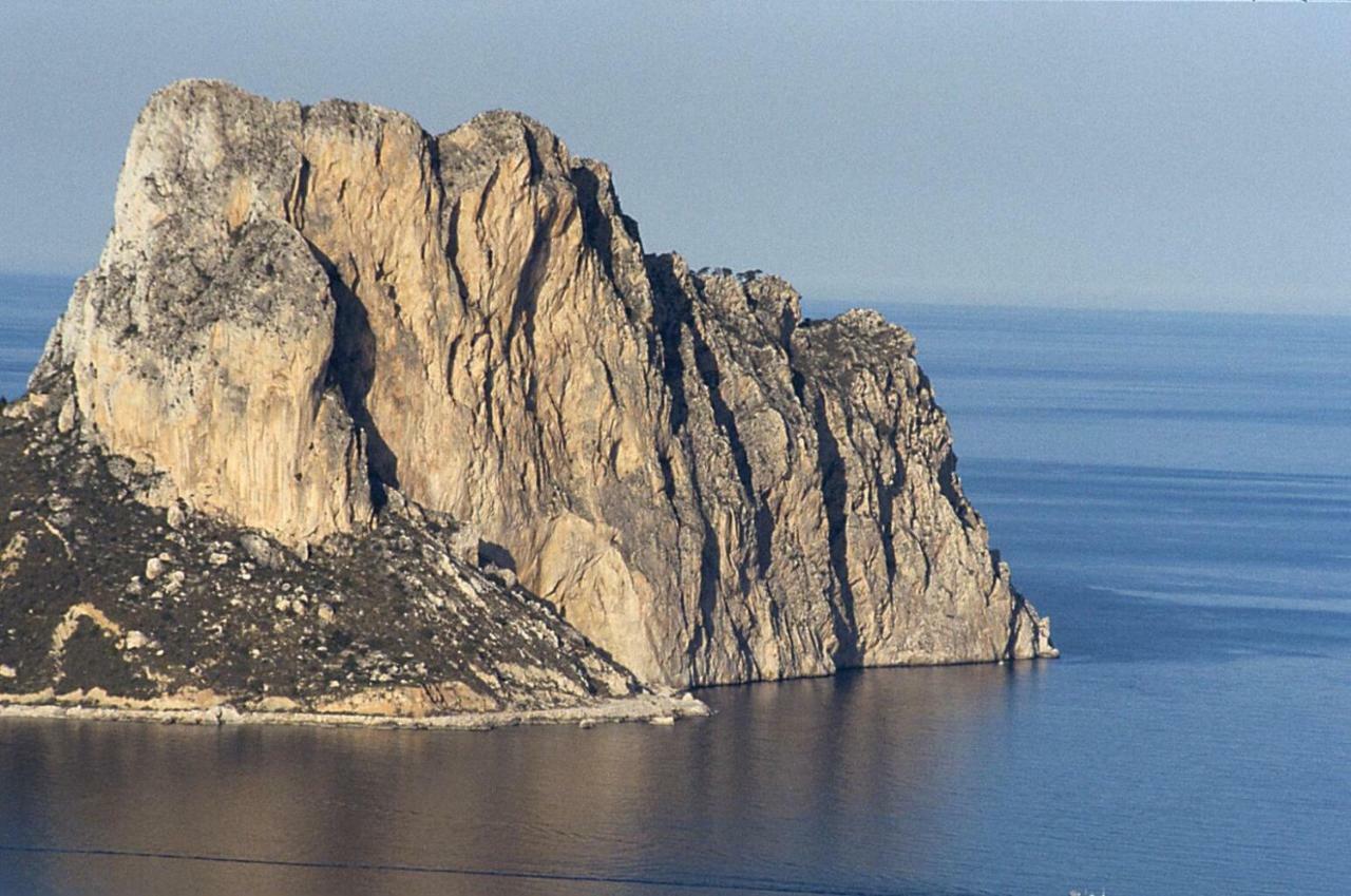Ambar Beach Morpar Calp ภายนอก รูปภาพ