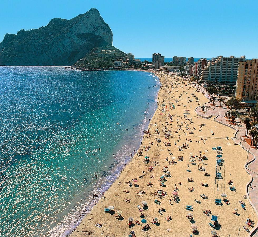 Ambar Beach Morpar Calp ภายนอก รูปภาพ